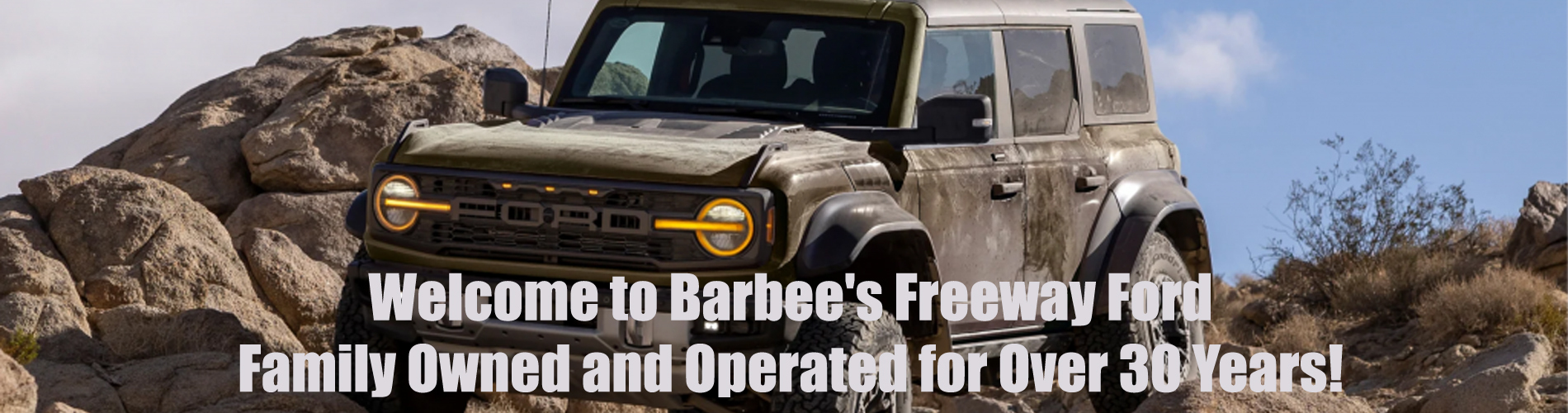 site banner
